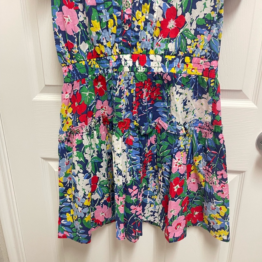 Pinch Floral Poplin Mini Dress - Picture 5 of 13